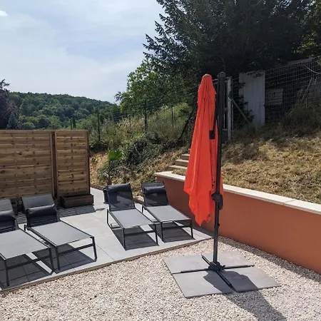 De L'atelier Deco Indus Holiday home *