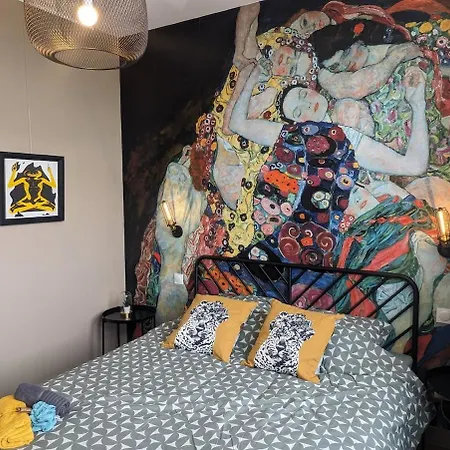Holiday home De L'atelier Deco Indus