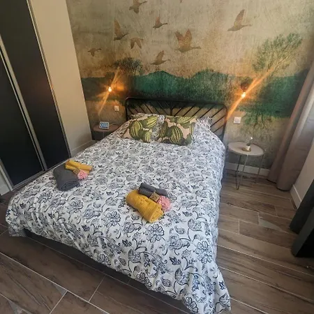 Holiday home De L'atelier Deco Indus Vignory