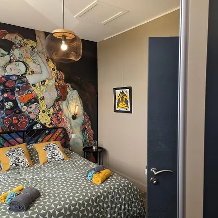 De L'atelier Deco Indus Holiday home