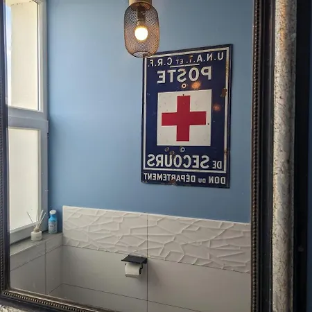 Casa vacanze De L'atelier Déco Indus Vignory