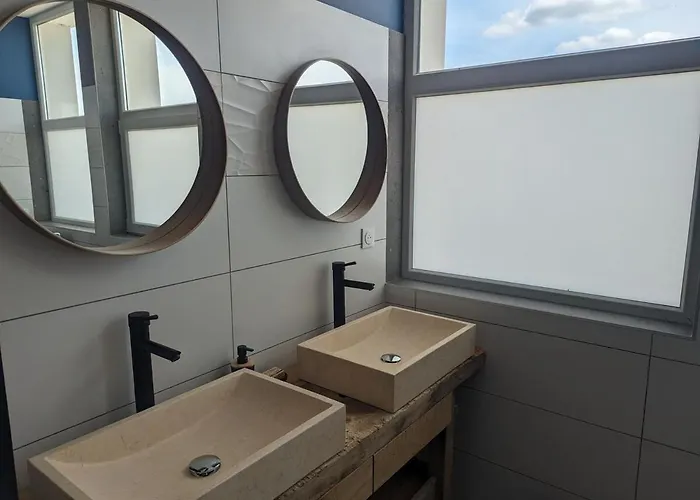 Holiday home De L'atelier Deco Indus *