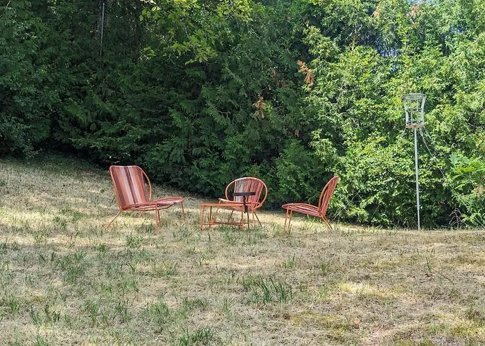 Holiday home De L'atelier Deco Indus Vignory