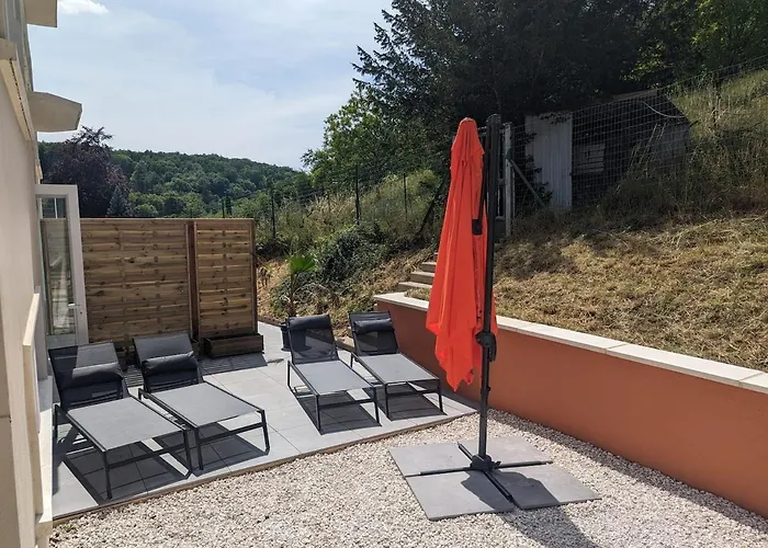 De L'atelier Deco Indus Holiday home *