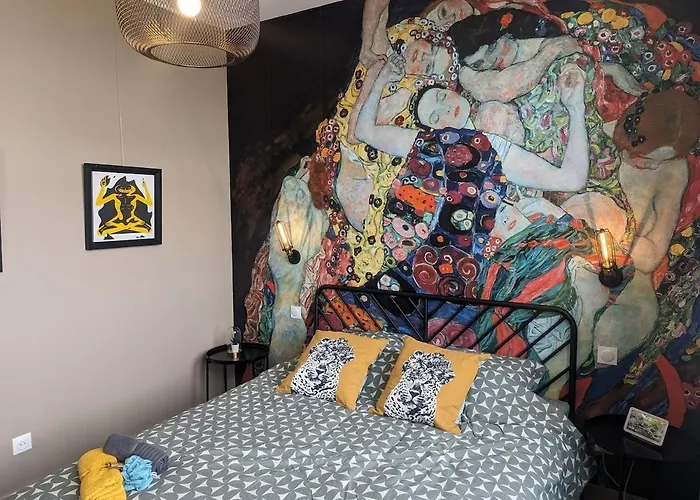 Holiday home De L'atelier Deco Indus