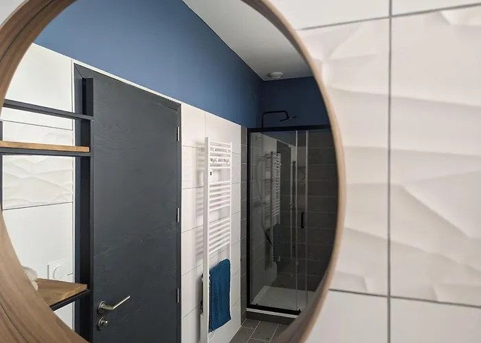 De L'atelier Deco Indus Holiday home Vignory