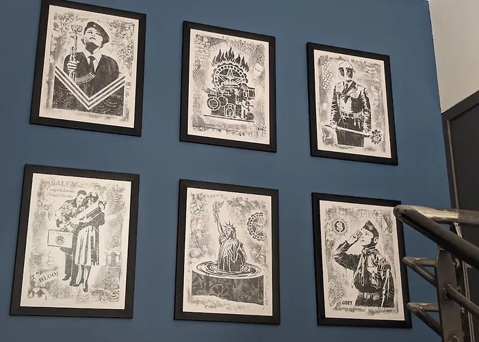 De L'atelier Deco Indus * Vignory