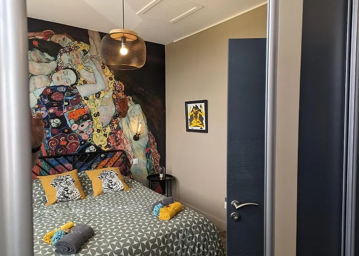 De L'atelier Deco Indus Holiday home