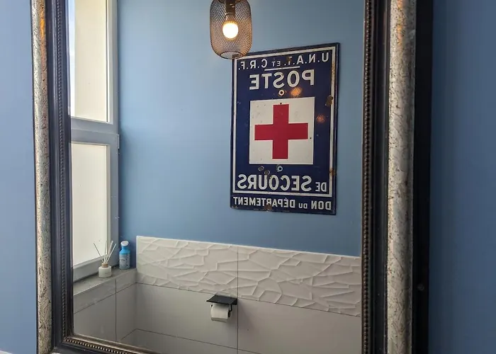 Holiday home De L'atelier Deco Indus Vignory